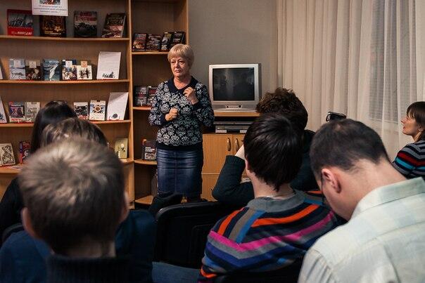 День студента в Либединке