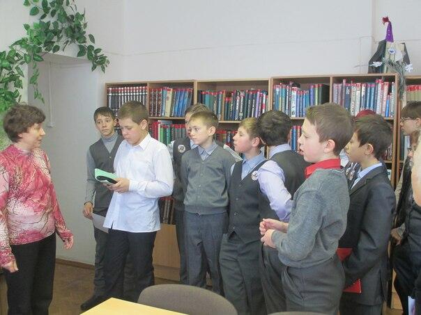 «Лоцманы книжного моря»: Неделя библиографической грамотности продолжается