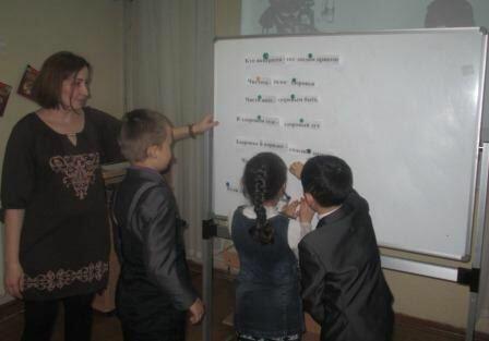 В гостях у  Мойдодыра