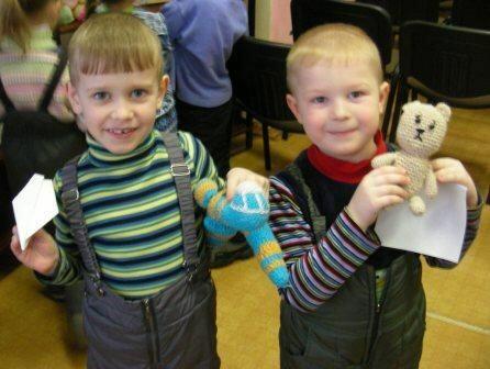 Путешествие с фонариком по стихам Агнии Барто