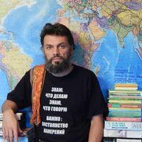 Путешествуем с Антоном Кротовым