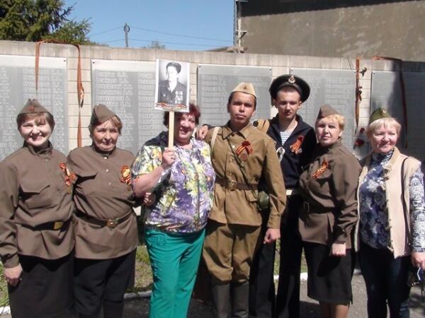 Дороги войны — дороги Победы