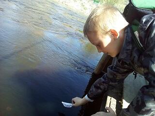 Кораблики Победы