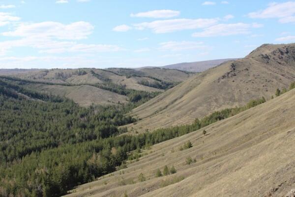 Путешествие к истокам реки Миасс