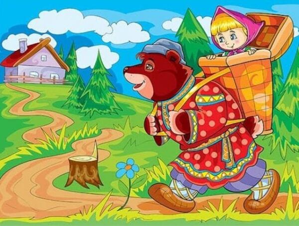 Сказки живут среди нас