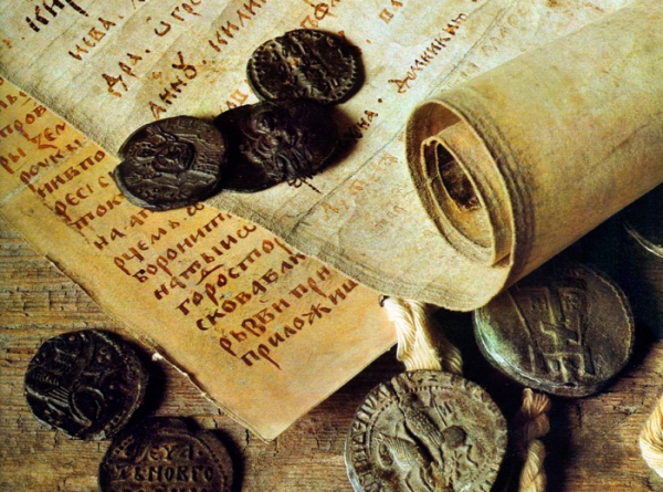 Страницы истории