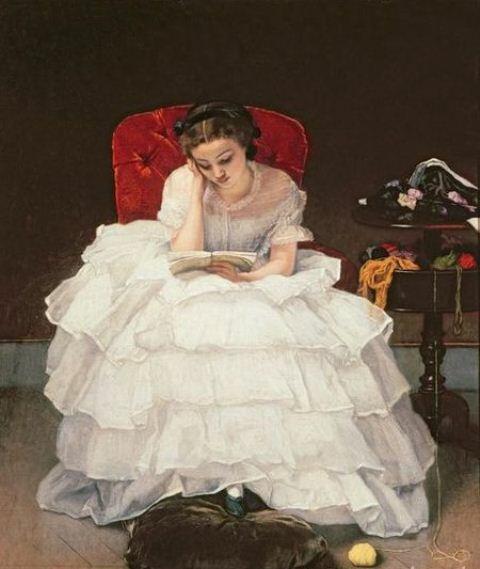 Проза: женский род