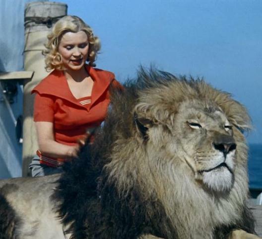 Необычные кинозвёзды