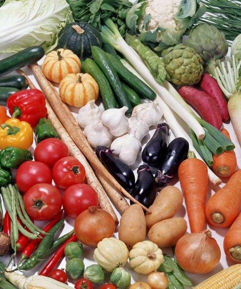 Во саду ли, в огороде…