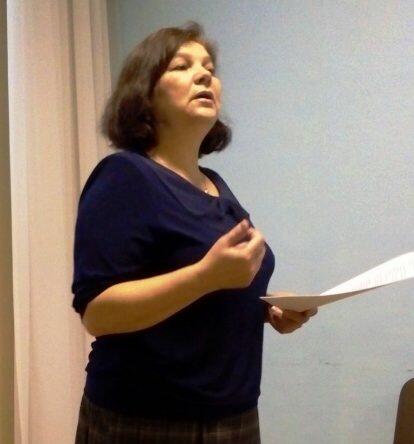 Библиотекари учатся