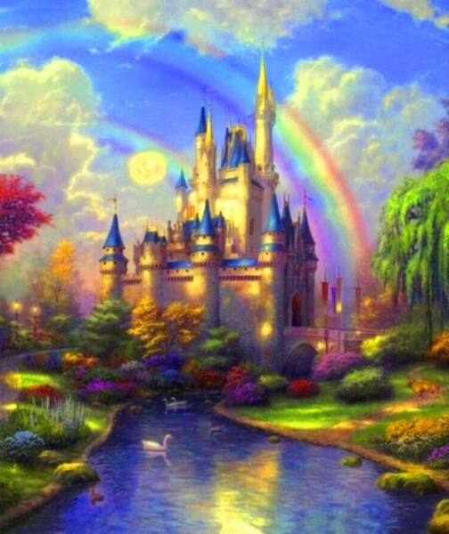 Фантазии, фантастика, фэнтези