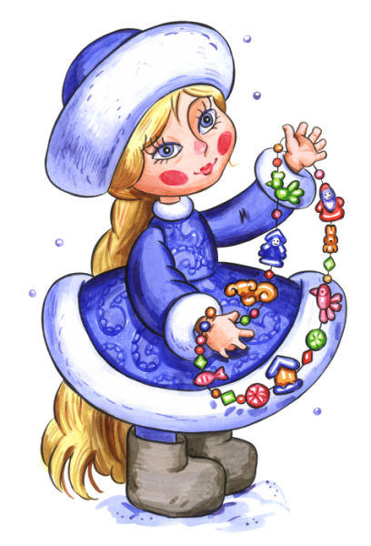 Новогодняя фотосессия в Центральной библиотеке