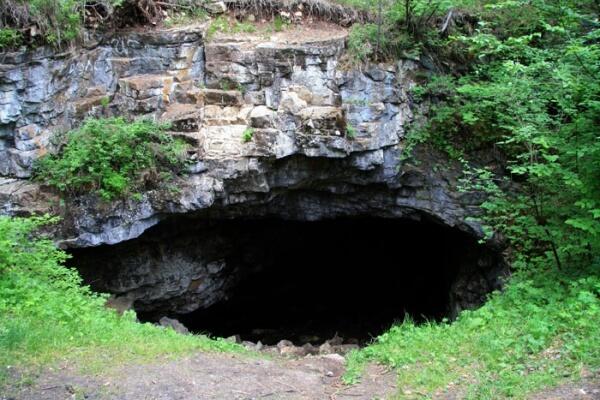 Пещеры Южного Урала