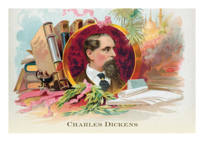 Английское детство Чарльза Диккенса