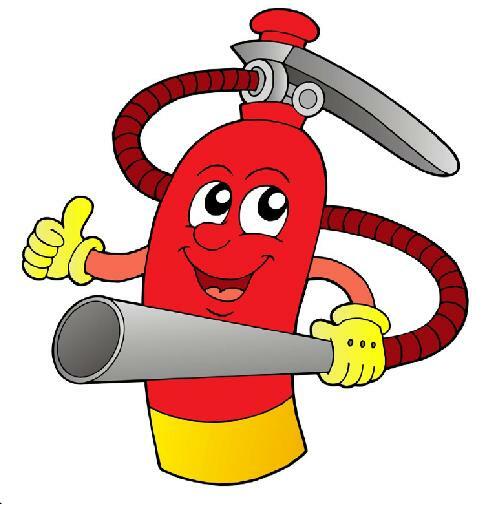 Если в доме случился пожар