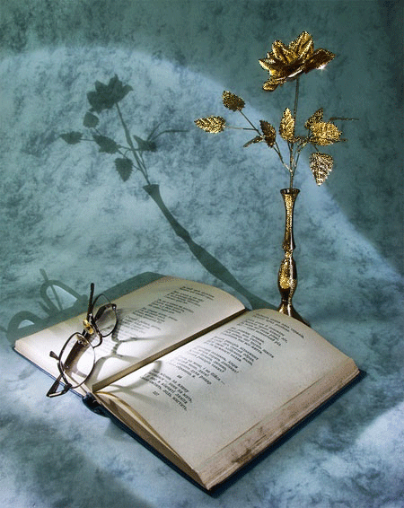 Эстафета поэзии