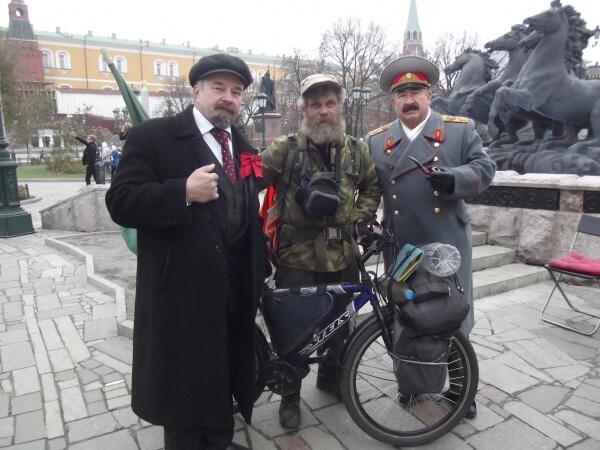 Клуб путешественников приглашает