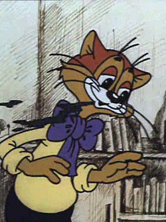 Леопольд, Матроскин и другие