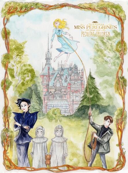 Дом странных детей