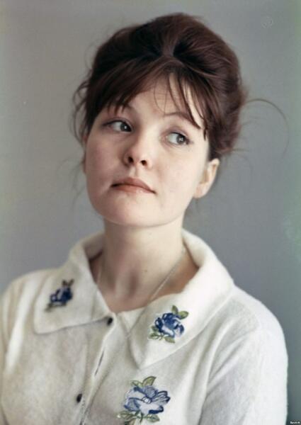 Слово о Белле Ахмадулиной