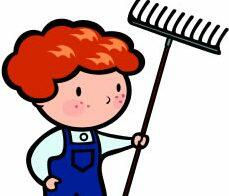 Акция «Чистое село»