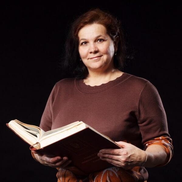 Л.И. Ромасько — «Библиотекарь года»