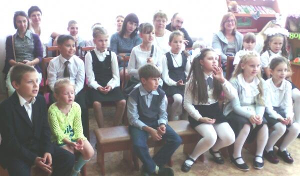 Школа озорных уроков