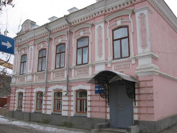 Купеческое чаепитие