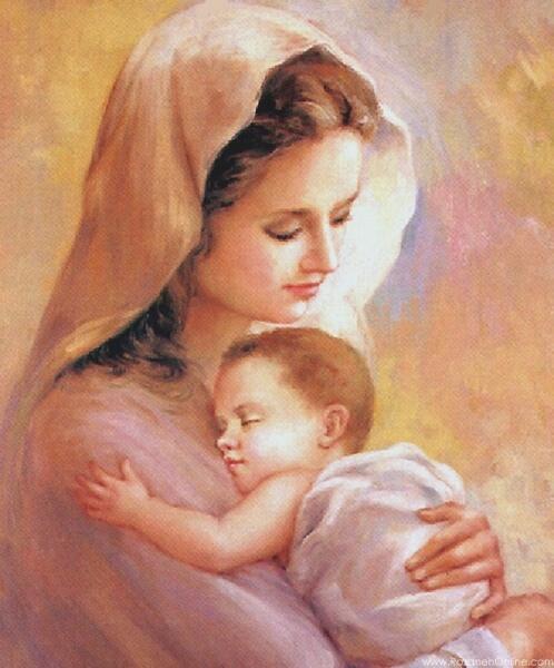 Великие мамы великих детей