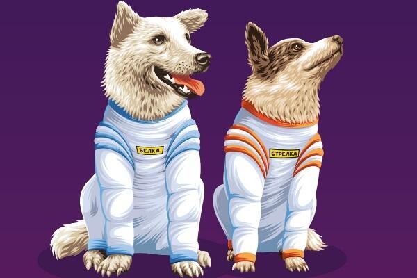 Они были первыми