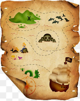 «И откроется остров сокровищ»