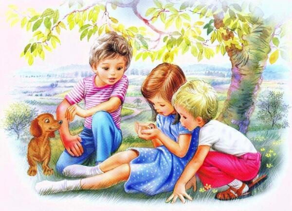 Законы добра