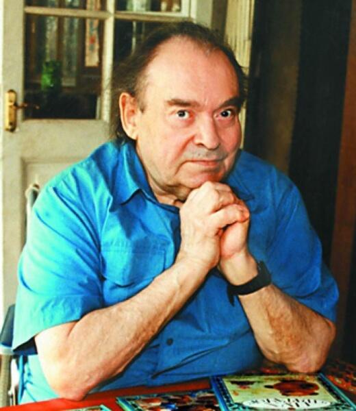 Наш верный товарищ  —  Борис Заходер