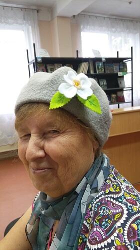 Возраст — не помеха