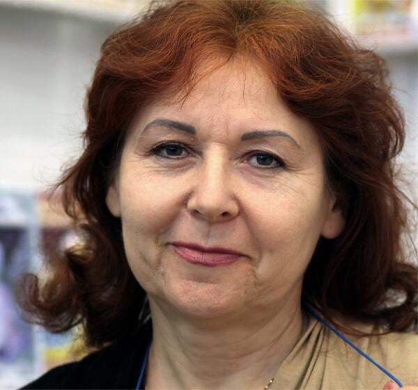 В мире книг Тамары Крюковой