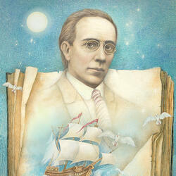 Мир фантастики Александра Беляева