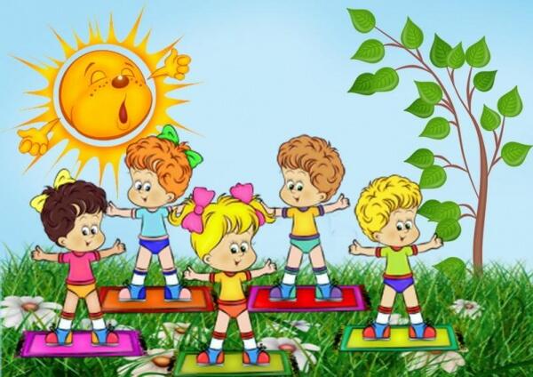 Быть здоровыми хотим!