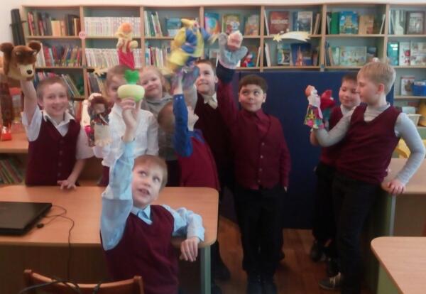 Мир волшебства и мир красот