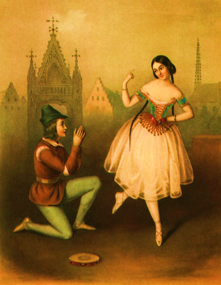 Балет — особое искусство