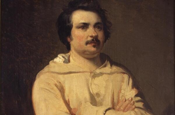 Человеческая комедия Оноре Бальзака