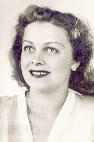 Долгий свет звезды по имени Людмила