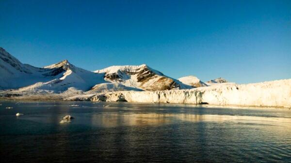 В царстве Снежной Королевы…