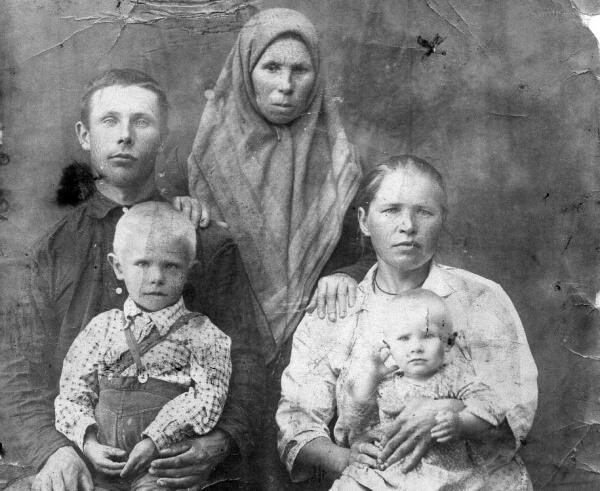 Мой прадед погиб в концлагере