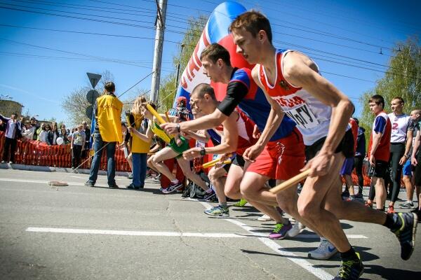 И дольше века длится спорт