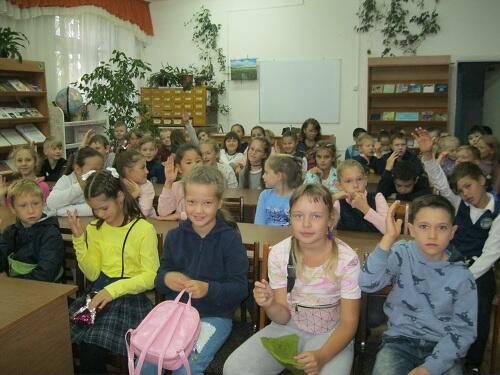 Грамотей из детской книжки