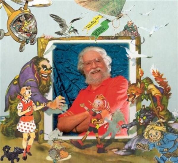 Мастер книжной иллюстрации