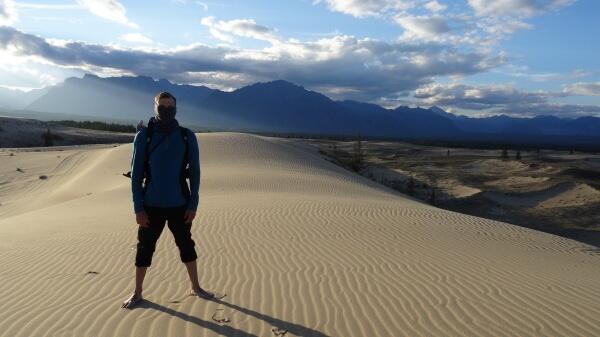 Рассказали о красотах Забайкалья