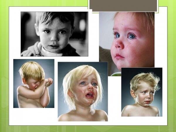 Если кто-то жесток с детьми