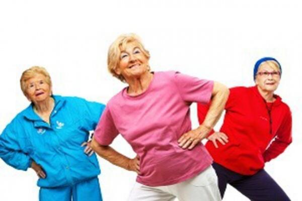 Третий возраст: жить здорово!