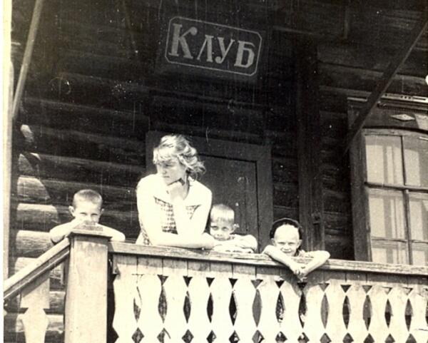 «Это было недавно, это было давно…»